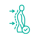 non surgical treatment for scoliosis - improve posture