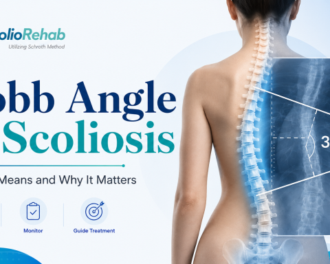 what is cobb angle in scoliosis