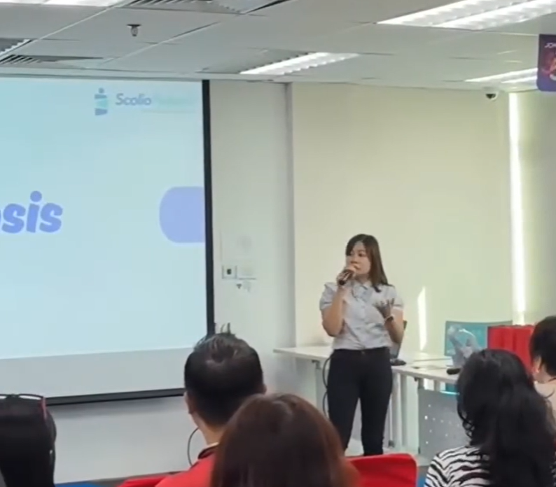 Scoliosis Awareness Program by ScolioRehab