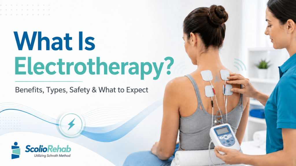 what is electrotherapy