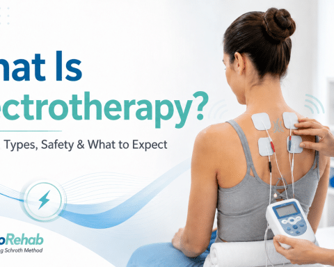 what is electrotherapy