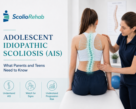 Adolescent Idiopathic Scoliosis (AIS)