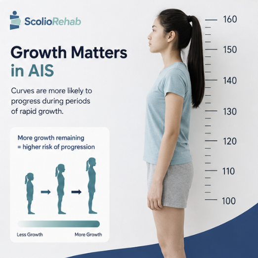 growth matter in AIS