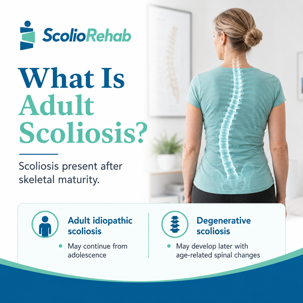 what is adult scoliosis