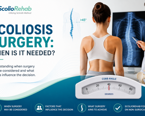 scoliosis surgery